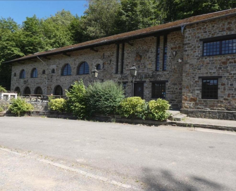 Hôtel Le Lignely à Durbuy Extérieur photo