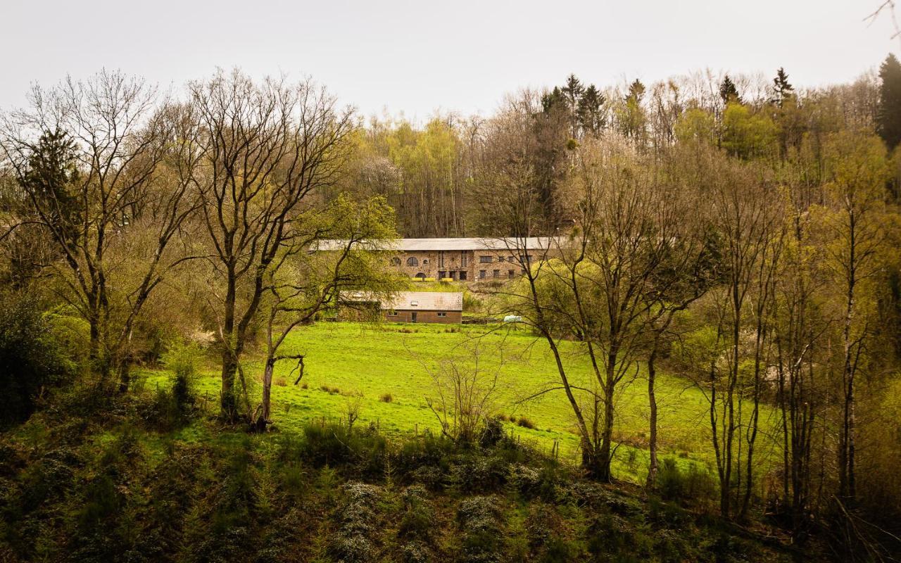 Hôtel Le Lignely à Durbuy Extérieur photo